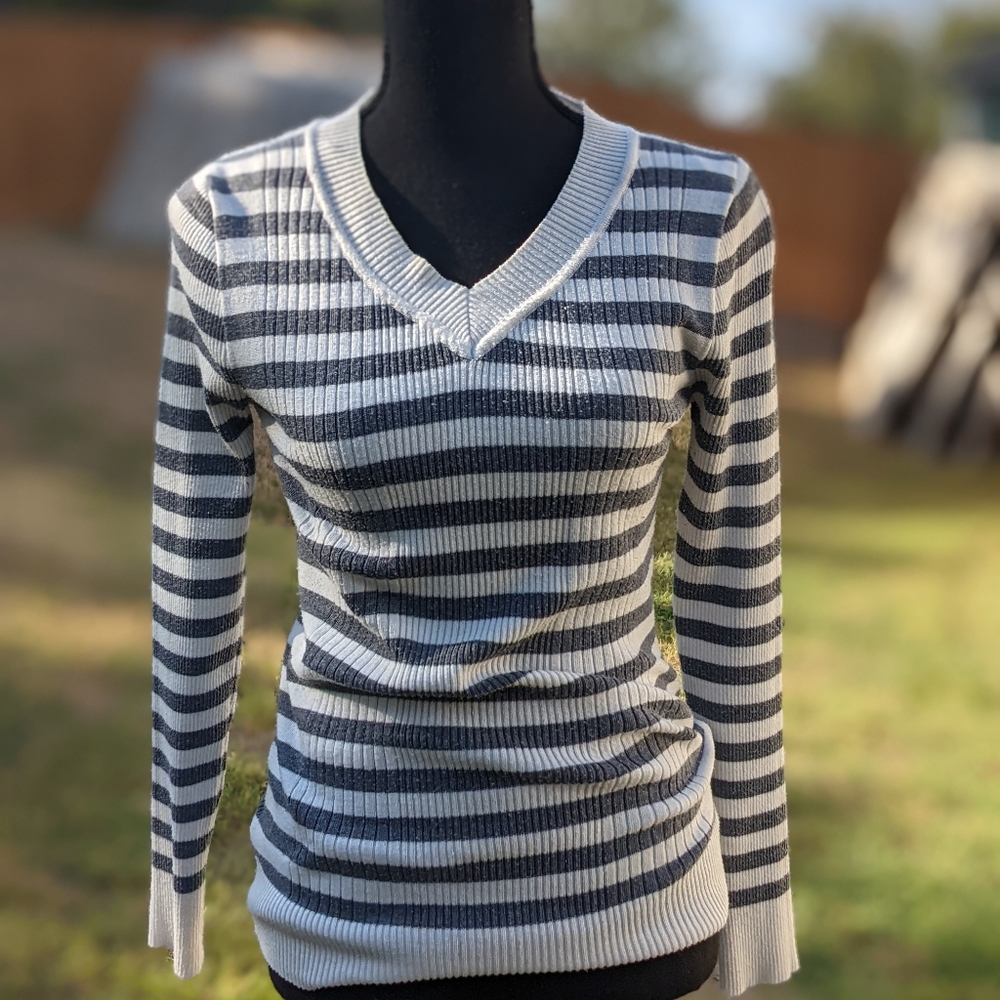 3 for $30 - Grey Stripes